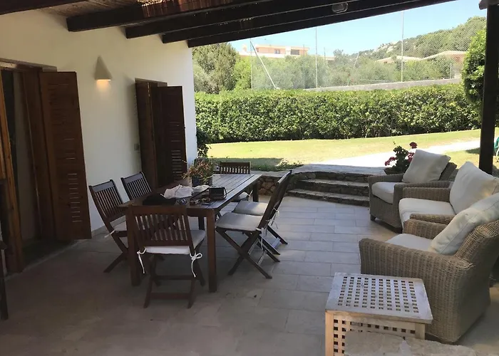 Σπίτι διακοπών Porto Istana Beach House Όλμπια